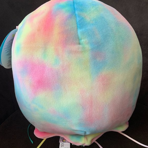 Kellytoy | Toys | 2 Squishmallows Janet The Jellyfish Tie Dye | Poshmark